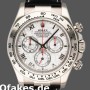 Super Clone Men's Rolex Daytona 40mm Men's-116519-Meteorite Dial-Automatic Meteorite