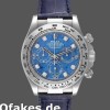 Super Clone Men's Rolex Daytona 40mm Men's-116519-Sodalite-Diamonds Dial Grey<br />