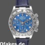 Super Clone Men's Rolex Daytona 40mm Men's-116519-Sodalite-Diamonds Dial Grey<br />