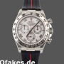 Super Clone Men's Rolex Daytona 40mm Men's-116519MT-Meteorite Dial-RubberB Strap Meteorite