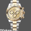 Super Clone Men's Rolex Daytona-126503 0004, 40mm, Yellow Gold
