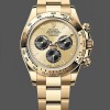 Super Clone Men's Rolex Daytona-126508 0006, Yellow Gold Bracelet, 1:1, Champagne
