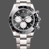 Super Clone Men's Rolex Daytona-126529LN, 40mm, Black Dial