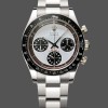 Super Clone Men's Rolex Daytona-6241, White Exotic Paul Newman Dial, Men’s White