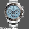 Super Clone Men's Rolex Daytona-116506, Arabic Dial, Ice Blue