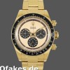 Super Clone Men's Rolex Daytona Artisans de Genève-116528, Gold