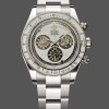 Super Clone Men's Rolex Daytona Cosmograph Artisans De Geneve White Dial Edition White
