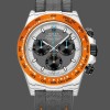 Super Clone Men's Rolex Daytona Cosmograph-DIW Ocellaris, Quartz Fibre, 40mm, Men’s Black