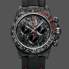 Super Clone Men's Rolex Daytona DIW Speedster Limited Edition Carbon Fiber 40MM Black