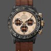 Super Clone Men's Rolex Datejust 41-126331 0019, Everose Gold & Stainless Steel, Men’s Grey