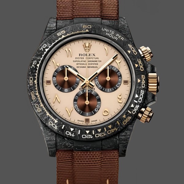 Super Clone Men's Rolex Datejust 41-126331 0019, Everose Gold & Stainless Steel, Men’s Grey