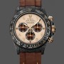 Super Clone Men's Rolex Datejust 41-126331 0019, Everose Gold & Stainless Steel, Men’s Grey