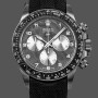 Super Clone Men's Rolex Sky‑Dweller 42-336934 0002, White Gold, Fluted Bezel, Men’s Green Dial