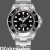 Super Clone Men's Rolex Sea-Dweller Deepsea 44mm Men's-116660-Stainless Steel-Black Dial Black