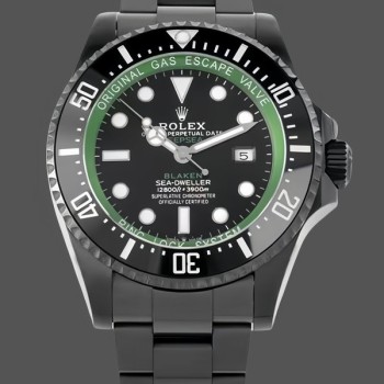 Super Clone Men's Rolex Datejust 41-126334, Who Cares Dial White