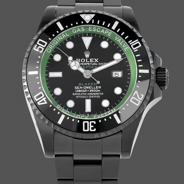 Super Clone Men's Rolex Datejust 41-126334, Who Cares Dial White