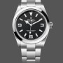 Super Clone Men's Rolex Explorer-224270, 40mm, Stainless Steel, Black Dial, Black