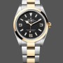 Super Clone Men's Rolex Sky‑Dweller 42-m336935 0007, Intense White Dial, Fluted Bezel, Jubilee Bracelet Intense White Dial