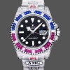 Super Clone Women's Rolex Datejust 28-279135RBR 0001, Everose Gold, Chocolate Dial, 17 Diamonds, President, Lady’s Chocolate