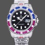 Super Clone Women's Rolex Datejust 28-279135RBR 0001, Everose Gold, Chocolate Dial, 17 Diamonds, President, Lady’s Chocolate