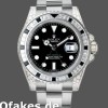 Super Clone Unisex's Rolex GMT-Master II 40mm Men's-116759SANR-Black Dial Black