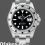 Super Clone Unisex's Rolex GMT-Master II 40mm Men's-116759SANR-Black Dial Black
