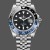 Super Clone Men's Rolex GMT-Master II 