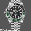 Super Clone Men's Rolex GMT‑Master II-126720VTNR, 40mm, Stainless Steel, Black Dial, Men’s Black
