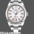 Super Clone Men's Rolex Milgauss 40mm Men's-116400-Automatic-White Dial White