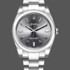 Super Clone Men's Rolex Oyster Perpetual-114300 0001, 39mm, Grey