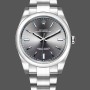 Super Clone Men's Rolex Oyster Perpetual-114300 0001, 39mm, Grey
