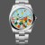Super Clone Women's Rolex Oyster Perpetual 36-m126000, Women’s Blue Dial