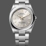 Super Clone Women's Rolex Oyster Perpetual 36-126000, Oystersteel, Women’s Silver Dial