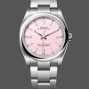 Super Clone Women's Rolex Oyster Perpetual 36-126000, Oystersteel, Pink Dial, Women’s Pink Dial