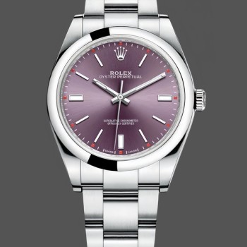 Super Clone Men's Rolex Datejust 41-126333 0015, Two‑Tone Steel, White Index Dial, Oyster White