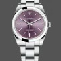 Super Clone Men's Rolex Datejust 41-126333 0015, Two‑Tone Steel, White Index Dial, Oyster White