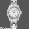 Super Clone Women's Rolex Pearlmaster 29mm Women's-80319-White Dial Luxury