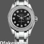 Super Clone Women's Rolex Pearlmaster 29mm Women's-80339-Diamond Bezel Luxury
