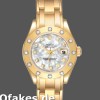 Super Clone Women's Rolex Pearlmaster 29mm Women's-80318-MOP Diamond Dial Luxury