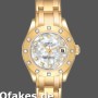 Super Clone Women's Rolex Pearlmaster 29mm Women's-80318-MOP Diamond Dial Luxury