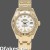 Super Clone Women's Rolex Pearlmaster 29mm Women's-80318-Yellow Gold-White Dial Luxury
