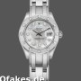 Super Clone Women's Rolex Pearlmaster 29mm Women's-80319-MOP Diamond Dial Luxury