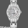 Super Clone Women's Rolex Pearlmaster 29mm Women's-80319-MOP Roman Dial Luxury