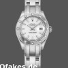 Super Clone Women's Rolex Pearlmaster 29mm Women's-80319-White Dial Luxury