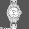 Super Clone Women's Rolex Pearlmaster 29mm Women's-80319-White Roman Dial Luxury