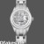 Super Clone Women's Rolex Pearlmaster 34mm Women's-81339-White MOP Diamond Dial Luxury