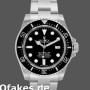 Super Clone Men's Rolex Sea-Dweller 40mm Men's-116600 0001-Black Dial Black