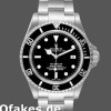Super Clone Men's Rolex Sea Dweller 40mm Men's-16600-4000 Series Black