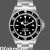 Super Clone Men's Rolex Sea Dweller 40mm Men's-16600-4000 Series Black
