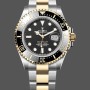 Super Clone Unisex's Rolex Day Date 36-128236 0018, Ice Blue Roman Dial Ice Blue Dial